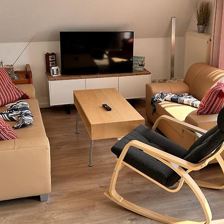 Ferienwohnung In Ruhiger Lage Und Mit Balkon - Ferienhaus Solamar Fewo Og Breege Kültér fotó