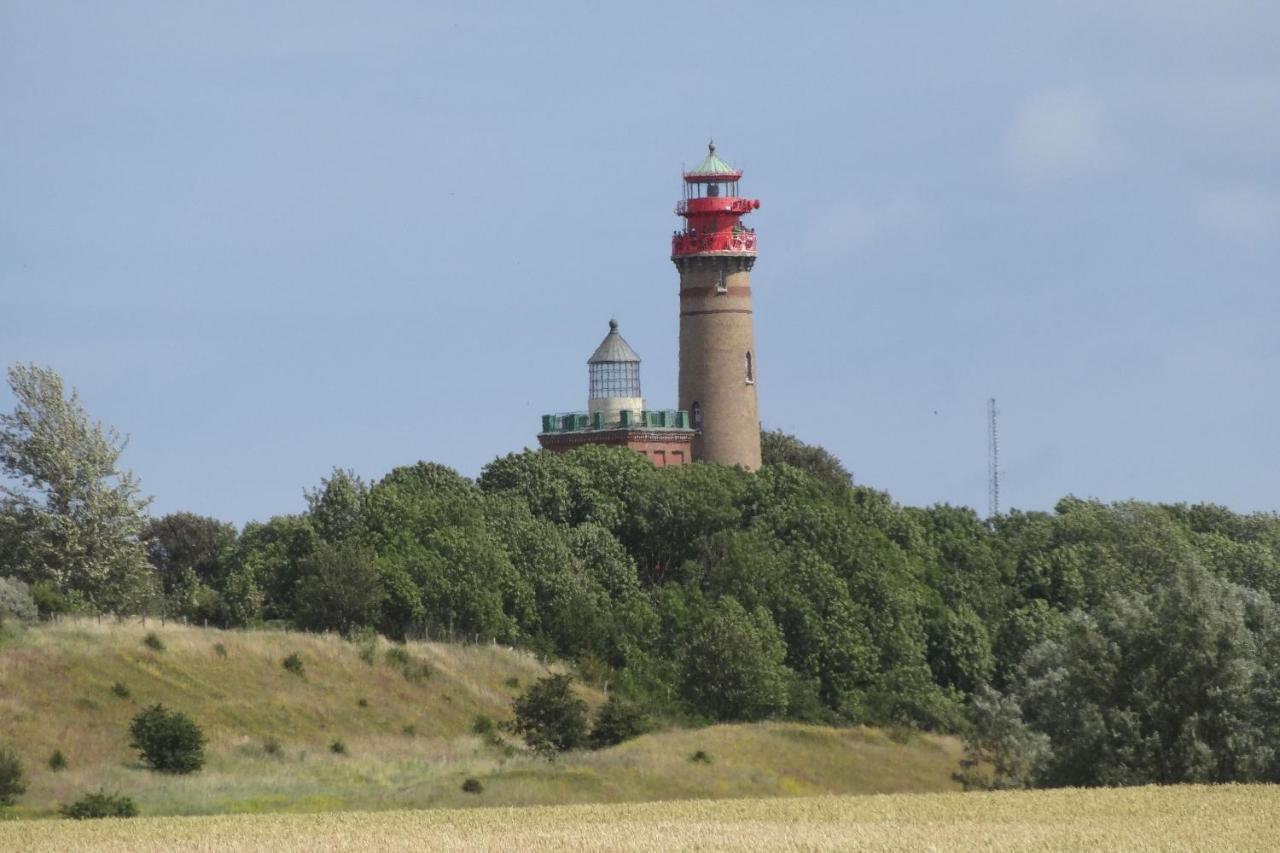 Ferienwohnung In Ruhiger Lage Und Mit Balkon - Ferienhaus Solamar Fewo Og Breege Kültér fotó