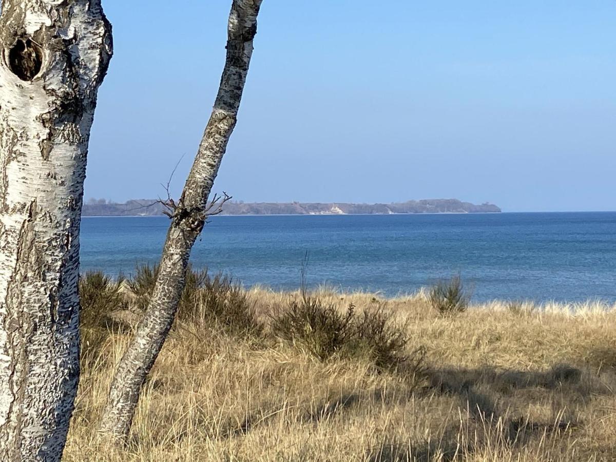 Ferienwohnung In Ruhiger Lage Und Mit Balkon - Ferienhaus Solamar Fewo Og Breege Kültér fotó