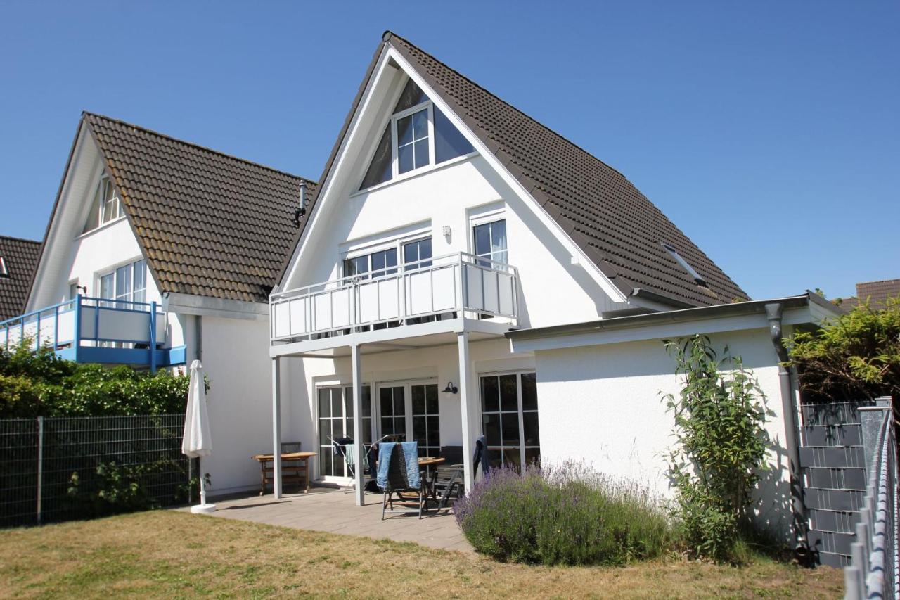 Ferienwohnung In Ruhiger Lage Und Mit Balkon - Ferienhaus Solamar Fewo Og Breege Kültér fotó