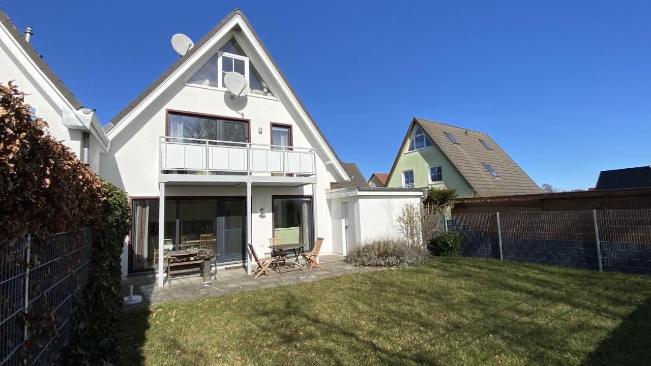 Ferienwohnung In Ruhiger Lage Und Mit Balkon - Ferienhaus Solamar Fewo Og Breege Kültér fotó