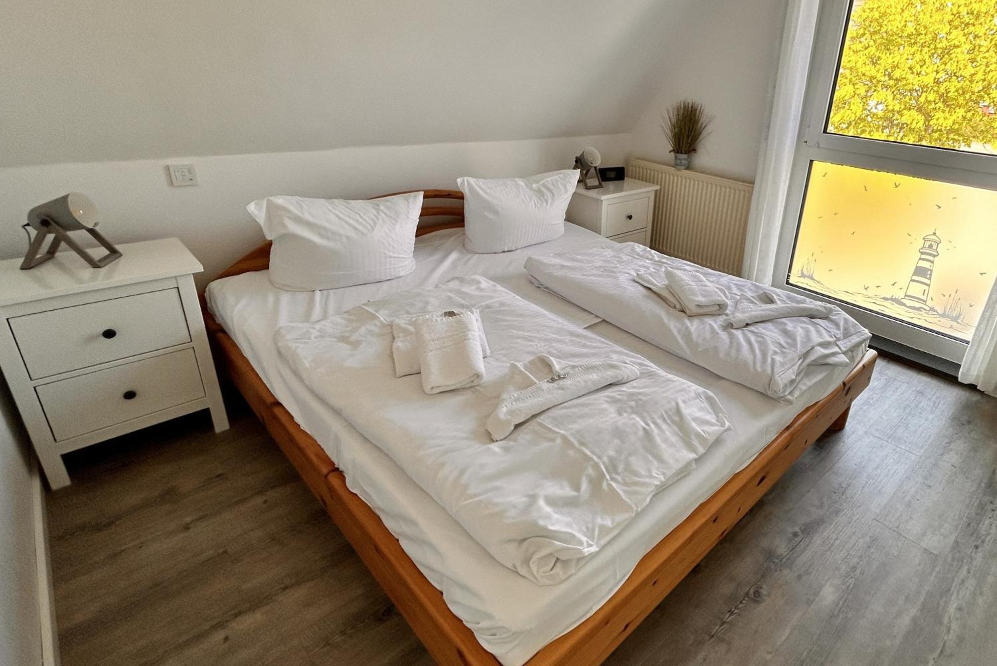 Ferienwohnung In Ruhiger Lage Und Mit Balkon - Ferienhaus Solamar Fewo Og Breege Kültér fotó